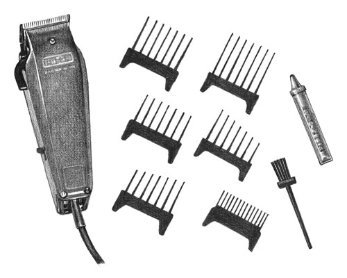 Come scegliere le tosatrici elettriche per cani