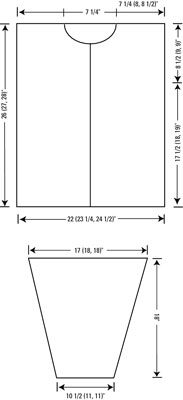 Come leggere schemi e grafici di lavoro a maglia