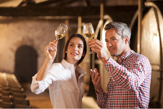 La Tecnica Speciale per Degustare il Vino