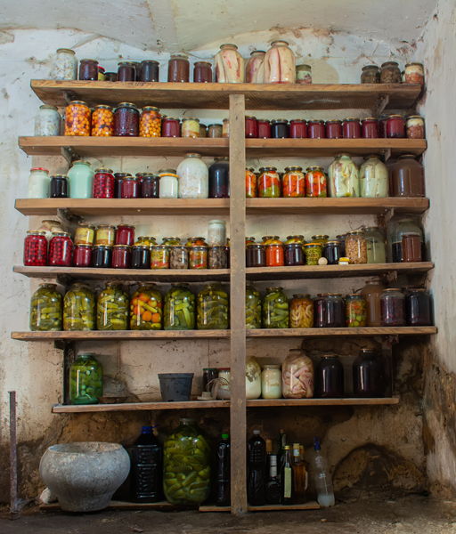 Come conservare le verdure fresche?