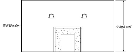 Come disegnare una planimetria