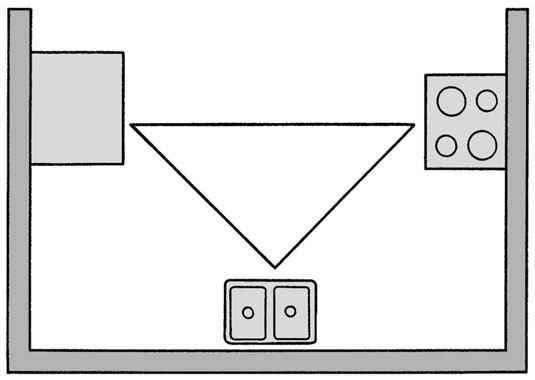 Scegliere un layout per la tua cucina