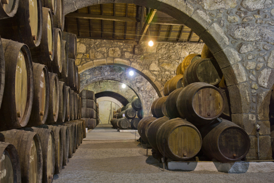 Come il tannino influenza il gusto del vino rosso