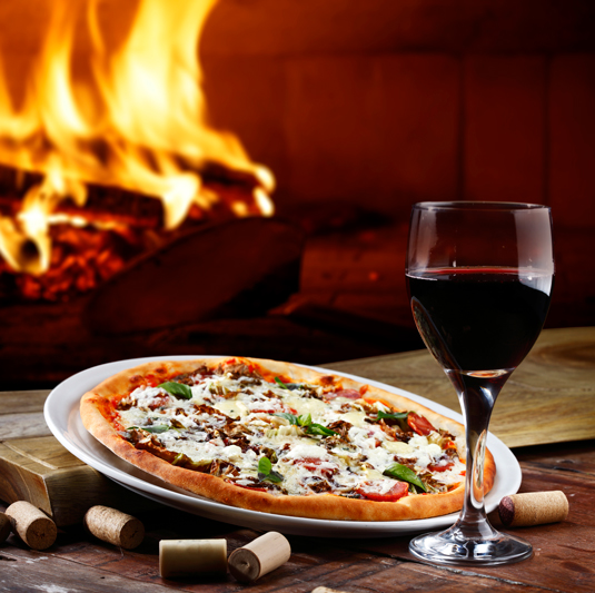 Come abbinare il vino al cibo
