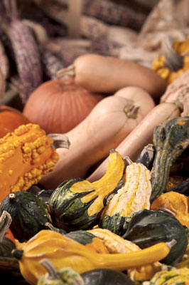 Come fare la zucca invernale glassata