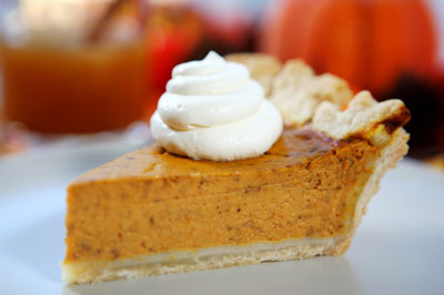 Come fare la torta di zucca