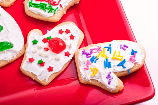 Dolcetto delle feste: come preparare i biscotti di zucchero arrotolati