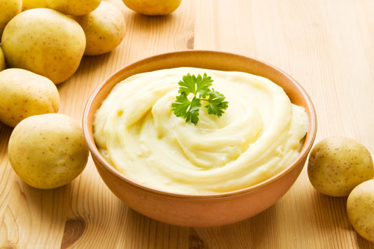 Contorni popolari per il pasto delle feste