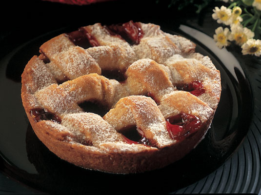 Torta Linzer