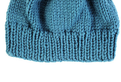 Come lavorare a maglia un cappello da bambino