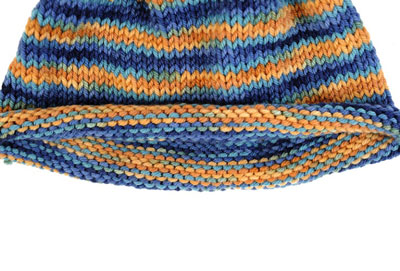 Come lavorare a maglia un cappello da bambino