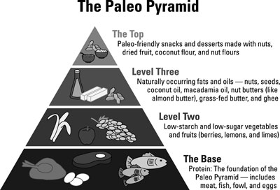 La scienza dietro la paleodieta