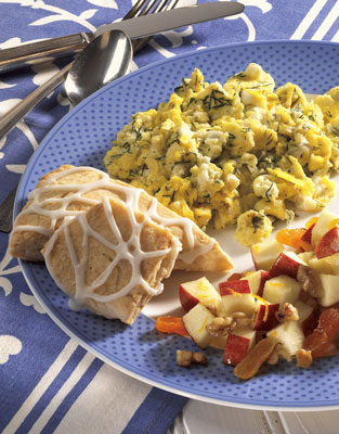 Ricette Dieta Mediterranea: Macedonia di frutta