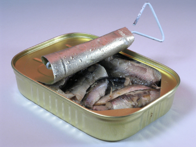 Ricetta della crema di sardine per chi soffre di IBS