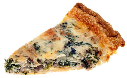 Come preparare una quiche facile e veloce per chi soffre di IBS