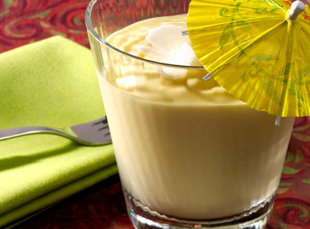 Cocktail Tropicolada