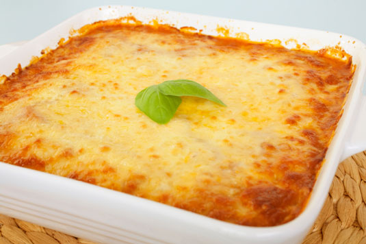 Ricetta per il taco caldo