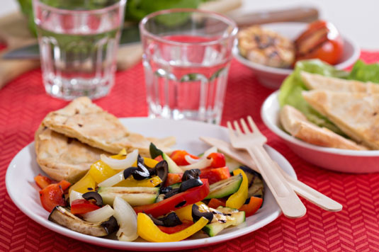 Ricetta per Verdure Arrosto Speziate