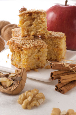 Ricetta Torta Di Mele Speziata