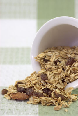 Ricetta Gran Granola