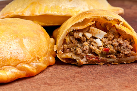 Ricetta Empanadas de Picadillo