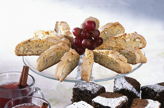 Biscotti Di Noci Con Anice Ricetta