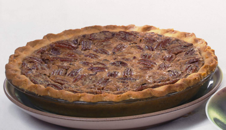 Ricetta Torta Di Pecan Al Cioccolato Bourbon