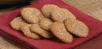 Ricetta Wafer Charleston Benne