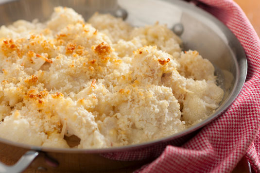 Ricetta Riso al Cavolfiore Paleo-Friendly