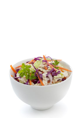 Come preparare il classico Cole Slaw alla Paleo Way?