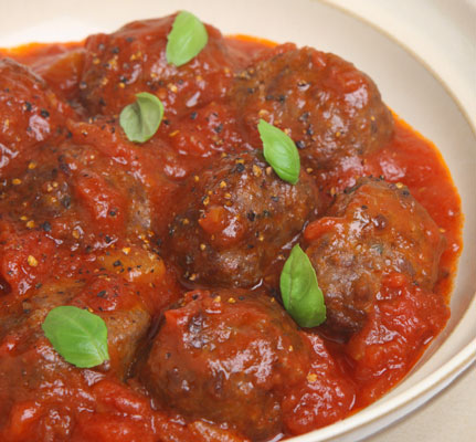 Come fare le polpette in salsa di vino
