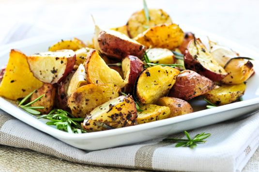 Ricetta per patate al rosmarino
