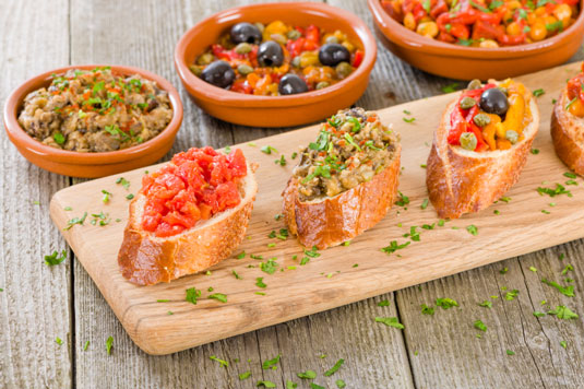Ricetta Pepperonata Speziata