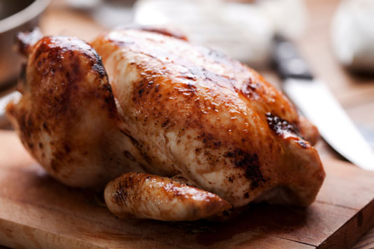 Ricetta di pollame messicano: pollo glassato al chipotle