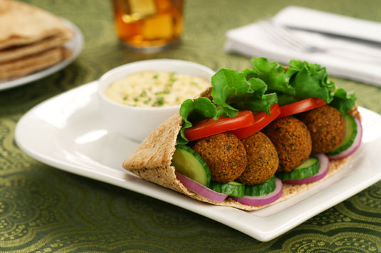 Ricetta per Falafel