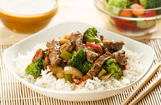 Primi Piatti Con Carne e Semi di Chia