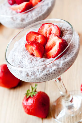 Ricette Senza Latticini con Semi di Chia