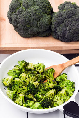 Ricetta di broccoli speziati cremosi paleo-friendly