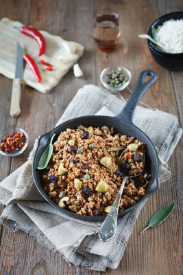 Ricetta Picadillo Brasiliano