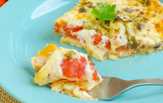 Ricetta Torta Di Patate Al Pomodoro