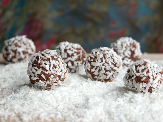 Come fare bombe fudge paleo-friendly