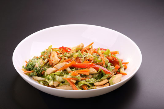 Ricetta Insalata Di Pollo Cinese