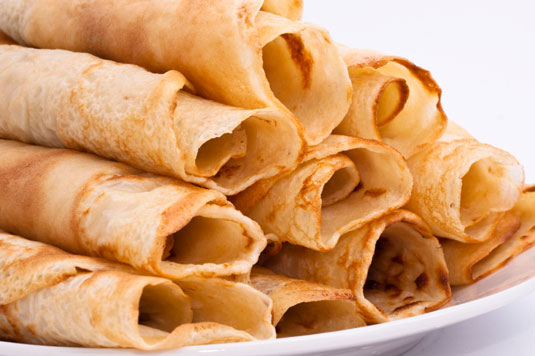 Ricetta per crepes leggere come una piuma