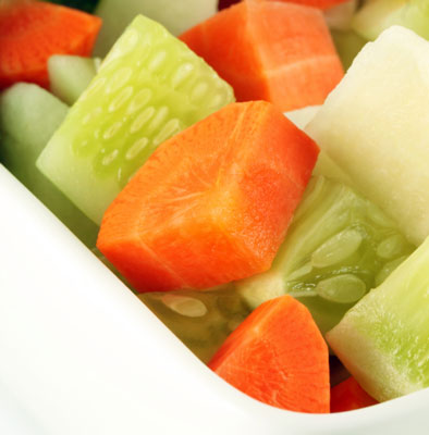 Come preparare l'insalata di cetrioli vietnamita alla Paleo Way