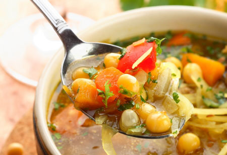 Ricetta per cavoli e fagioli conditi