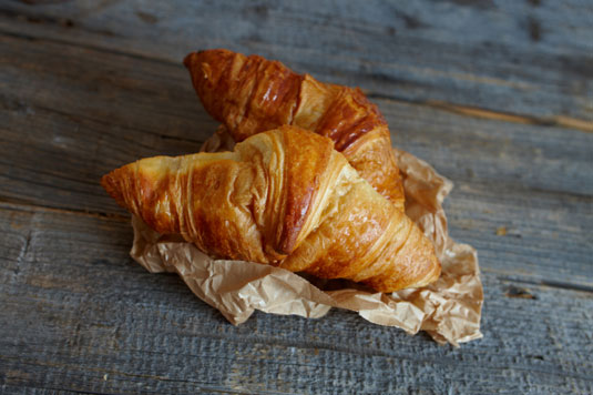Ricetta per involtini di mezzaluna integrali