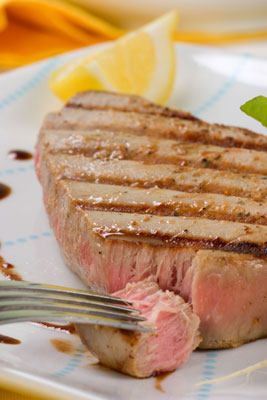 Ricetta Teriyaki di tonno o salmone