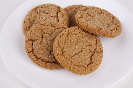 Come fare i biscotti svedesi alla melassa