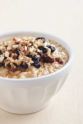 Ricette di cereali salutari da provare sulla dieta del reflusso acido