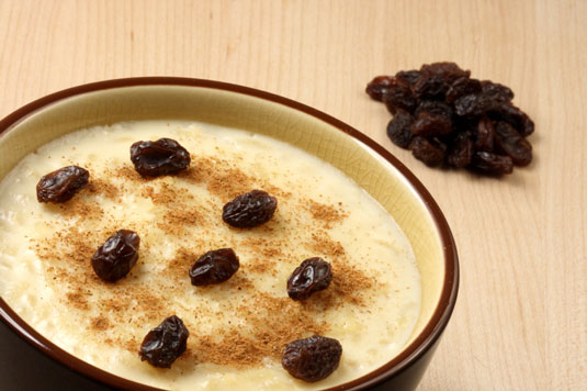 Ricette per budini e mousse a prova di reflusso